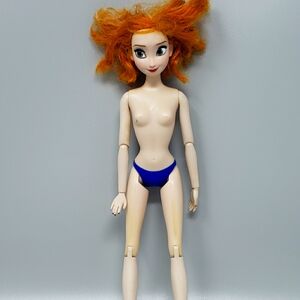 Disney Frozen Anna Barbie Doll